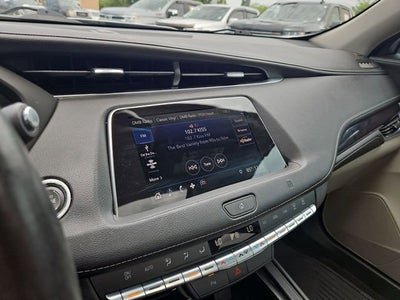 2019 Cadillac XT4 FWD Luxury