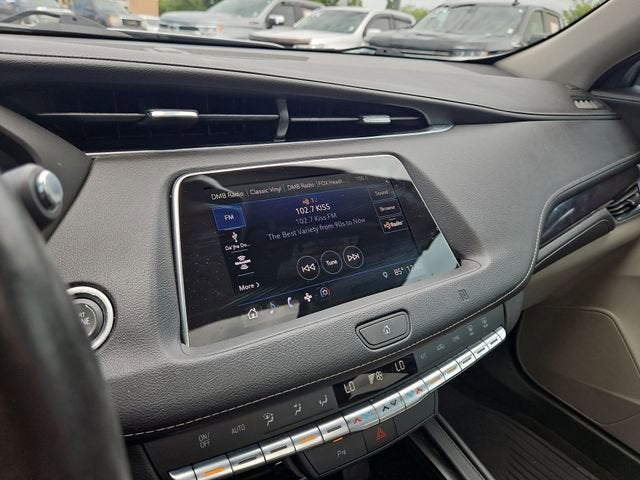 2019 Cadillac XT4 FWD Luxury