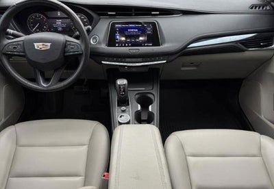 2019 Cadillac XT4 FWD Luxury