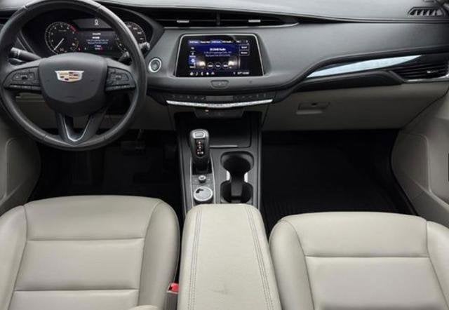 2019 Cadillac XT4 FWD Luxury