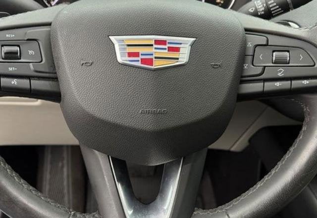 2019 Cadillac XT4 FWD Luxury