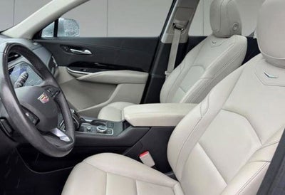 2019 Cadillac XT4 FWD Luxury
