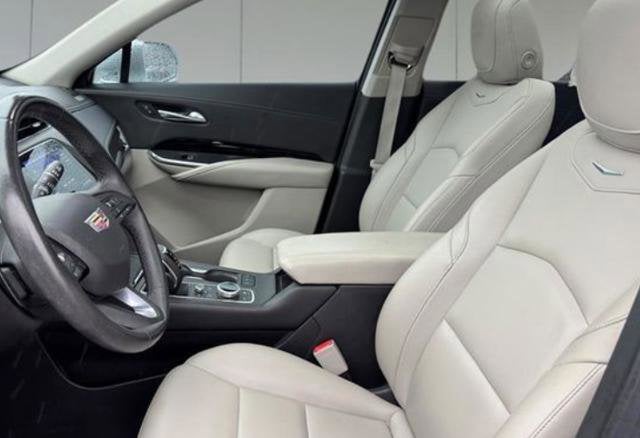 2019 Cadillac XT4 FWD Luxury