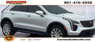2019 Cadillac XT4 FWD Luxury