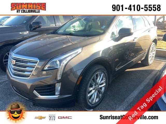 2019 Cadillac XT5 Luxury FWD