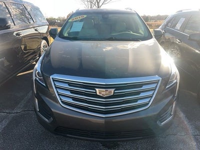 2019 Cadillac XT5 Luxury FWD