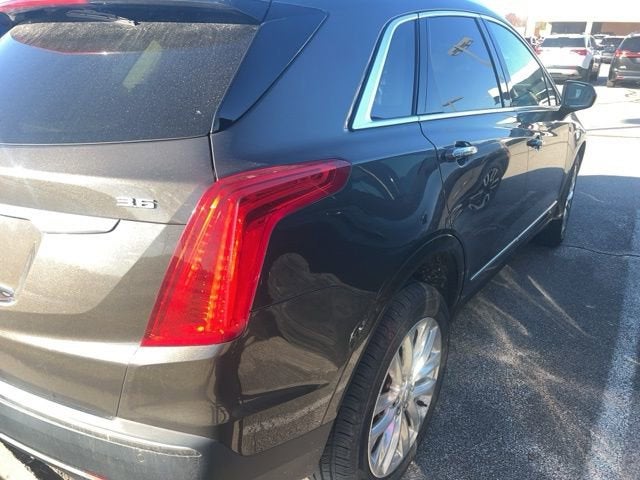 2019 Cadillac XT5 Luxury FWD