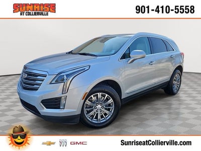 2017 Cadillac XT5 Luxury AWD