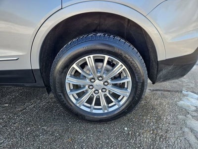 2017 Cadillac XT5 Luxury AWD