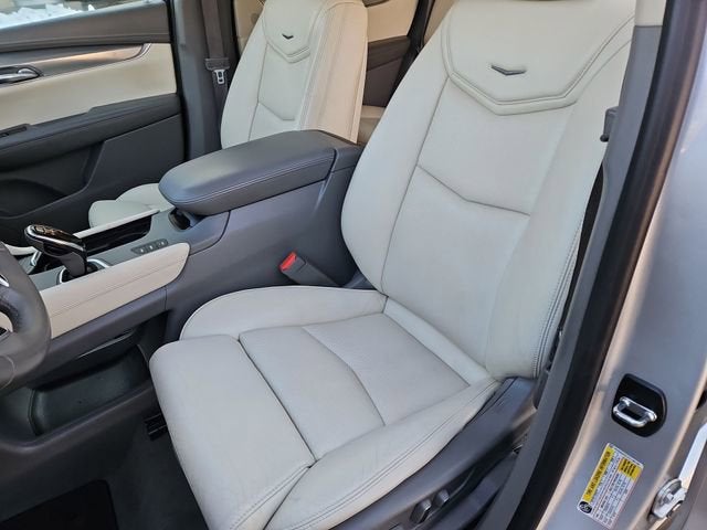 2017 Cadillac XT5 Luxury AWD