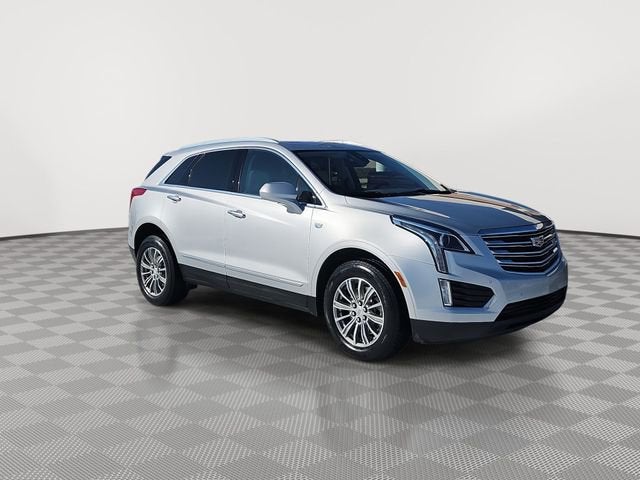 2017 Cadillac XT5 Luxury AWD