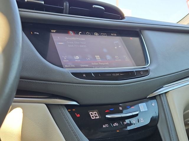 2017 Cadillac XT5 Luxury AWD