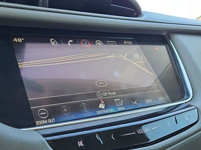 2017 Cadillac XT5 Luxury AWD