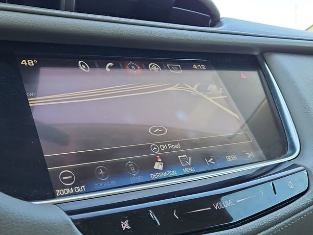 2017 Cadillac XT5 Luxury AWD