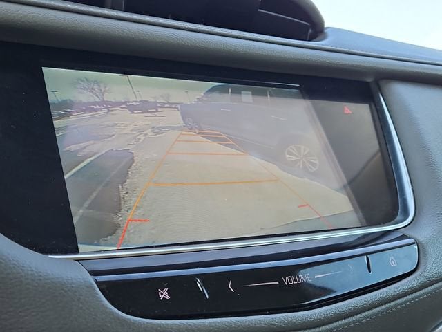 2017 Cadillac XT5 Luxury AWD