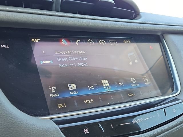 2017 Cadillac XT5 Luxury AWD