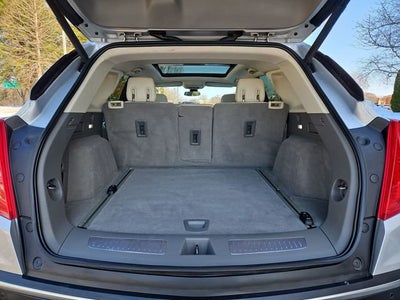 2017 Cadillac XT5 Luxury AWD