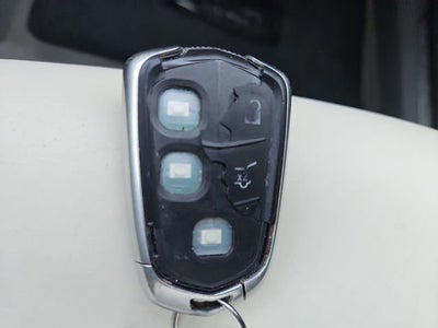 2017 Cadillac XT5 Luxury AWD