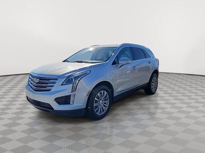 2017 Cadillac XT5 Luxury AWD
