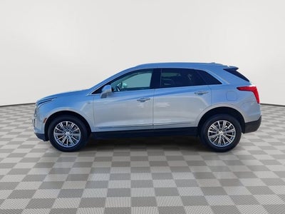 2017 Cadillac XT5 Luxury AWD