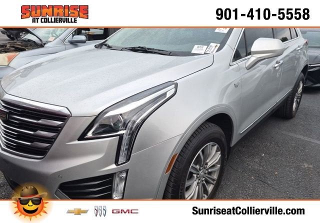 2019 Cadillac XT5 Luxury AWD