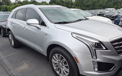 2019 Cadillac XT5 Luxury AWD