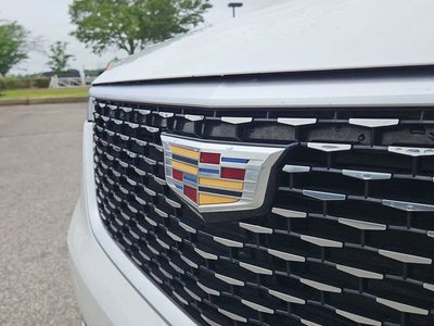 2020 Cadillac XT6 FWD Premium Luxury