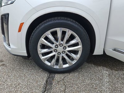 2020 Cadillac XT6 FWD Premium Luxury