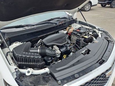 2020 Cadillac XT6 FWD Premium Luxury