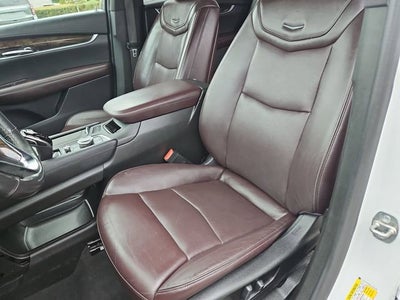 2020 Cadillac XT6 FWD Premium Luxury