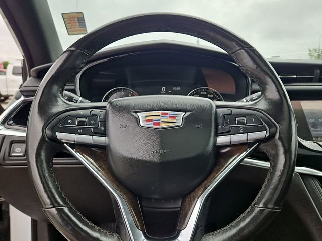2020 Cadillac XT6 FWD Premium Luxury
