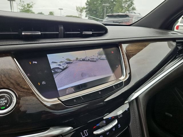 2020 Cadillac XT6 FWD Premium Luxury