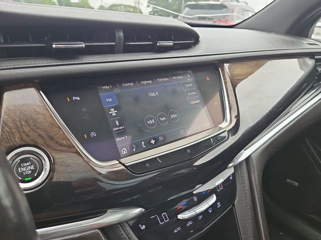 2020 Cadillac XT6 FWD Premium Luxury