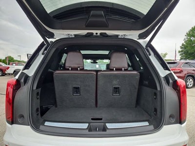 2020 Cadillac XT6 FWD Premium Luxury