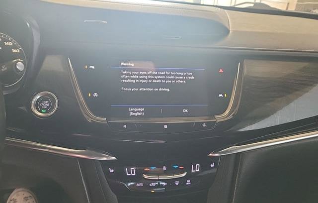 2020 Cadillac XT6 FWD Premium Luxury