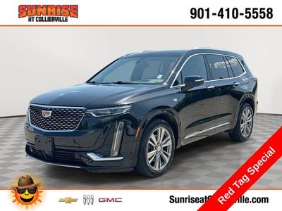 2023 Cadillac XT6 FWD Premium Luxury