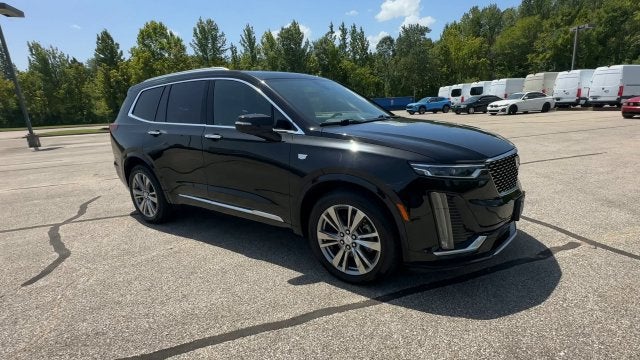 2023 Cadillac XT6 FWD Premium Luxury