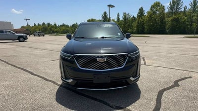 2023 Cadillac XT6 FWD Premium Luxury