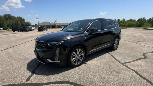 2023 Cadillac XT6 FWD Premium Luxury