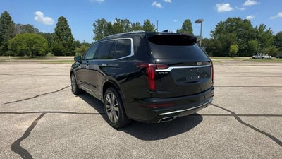 2023 Cadillac XT6 FWD Premium Luxury