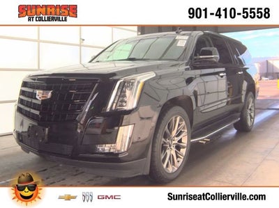 2019 Cadillac Escalade ESV Luxury