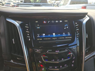 2019 Cadillac Escalade ESV Luxury