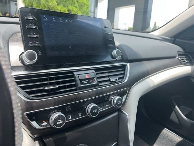 2020 Honda Accord EX