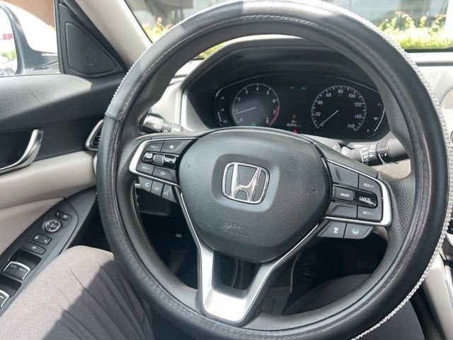 2020 Honda Accord EX