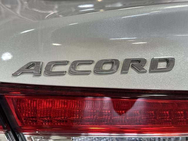 2020 Honda Accord EX