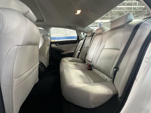 2020 Honda Accord EX