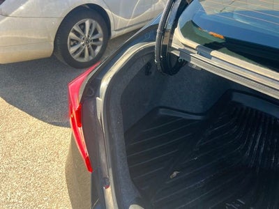 2018 Honda Accord Sedan Touring 1.5T