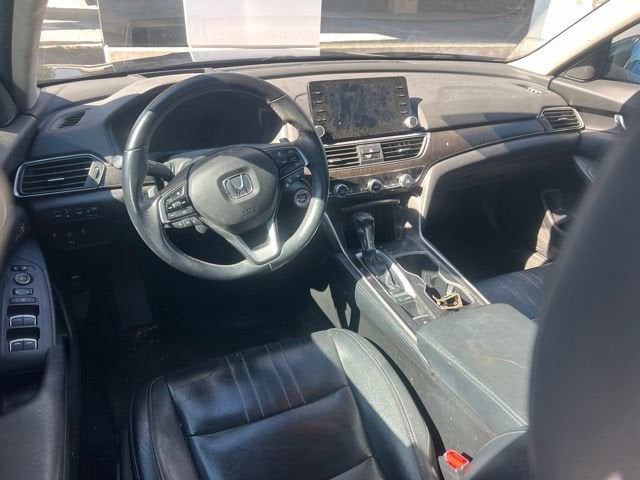 2018 Honda Accord Sedan Touring 1.5T