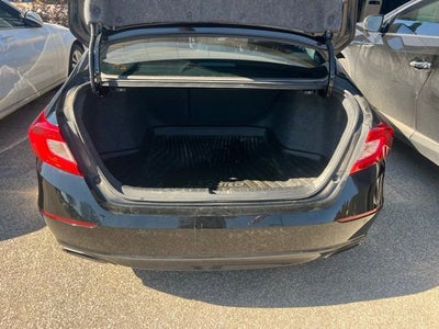 2018 Honda Accord Sedan Touring 1.5T