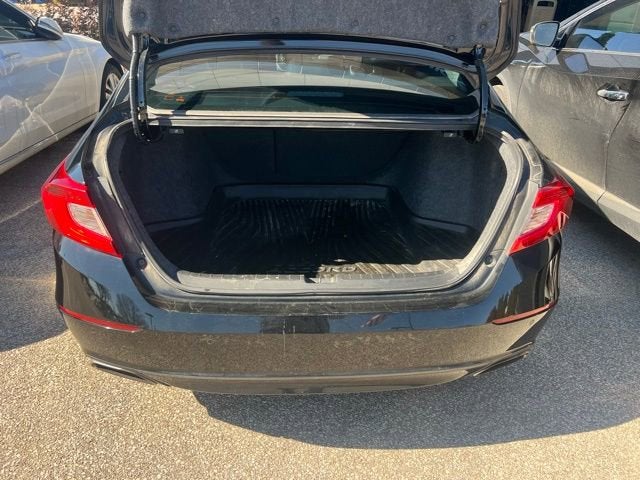 2018 Honda Accord Sedan Touring 1.5T